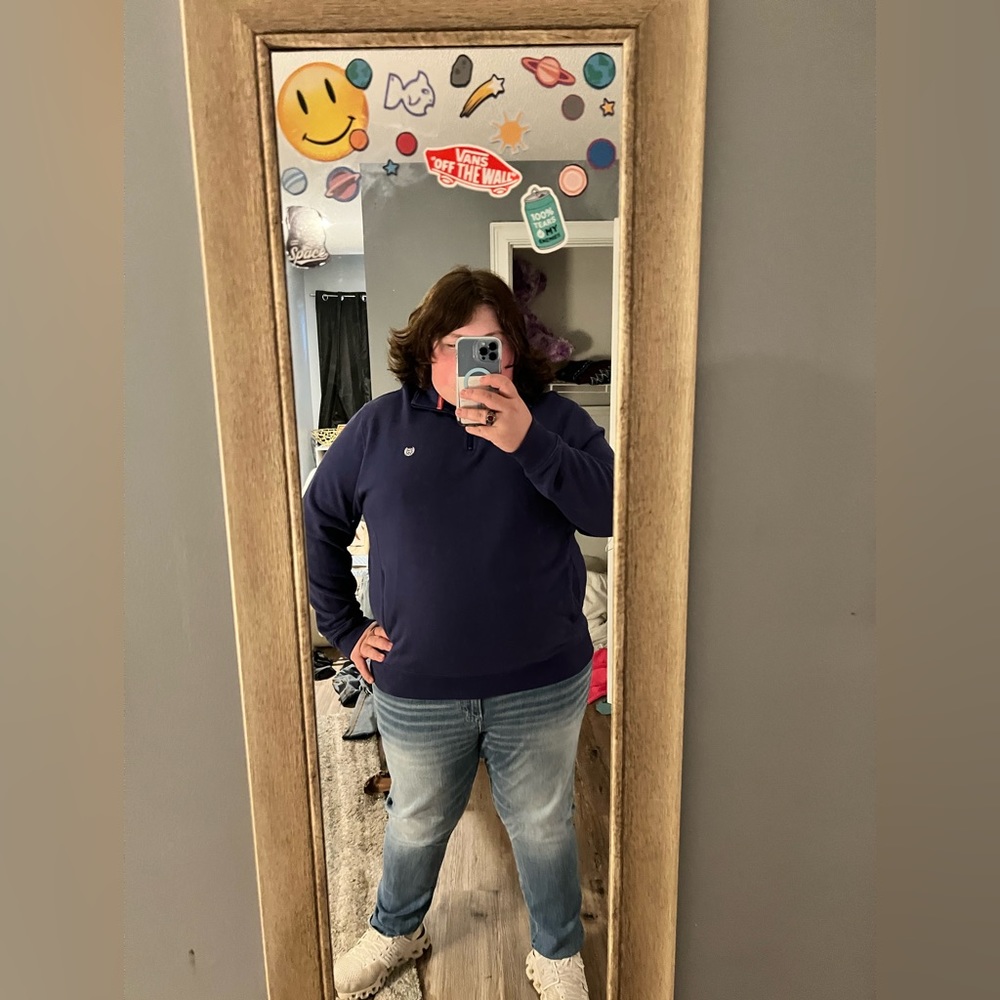 Meet your Posher, Colby